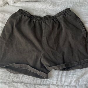 Brandy Melville Brown Shorts